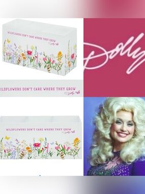 Dolly Parton limited edition